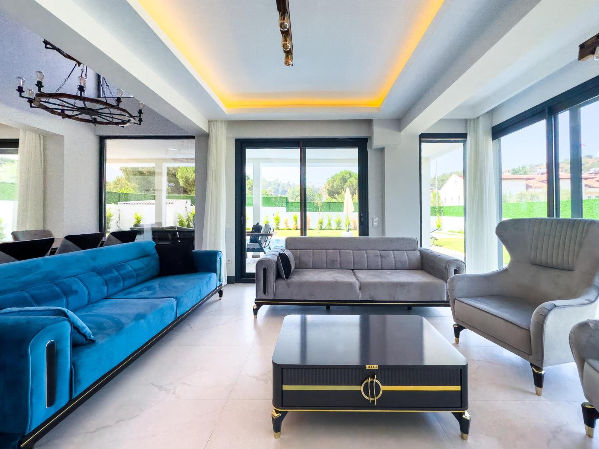 Capella Villas Фетхіє Екстер'єр фото