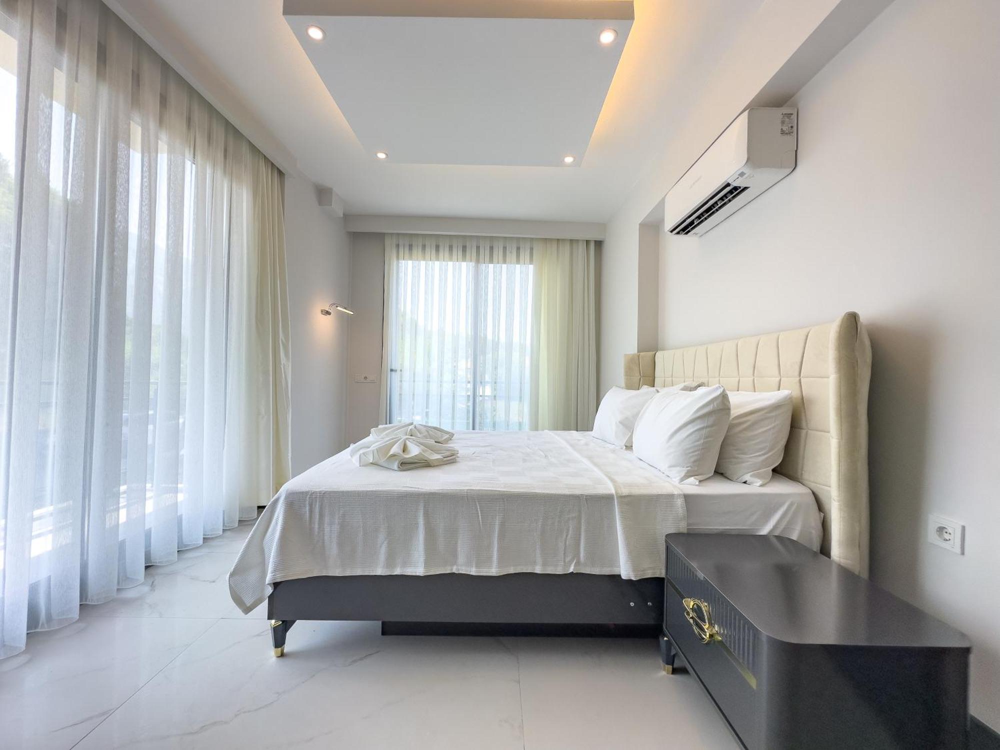 Capella Villas Фетхіє Екстер'єр фото